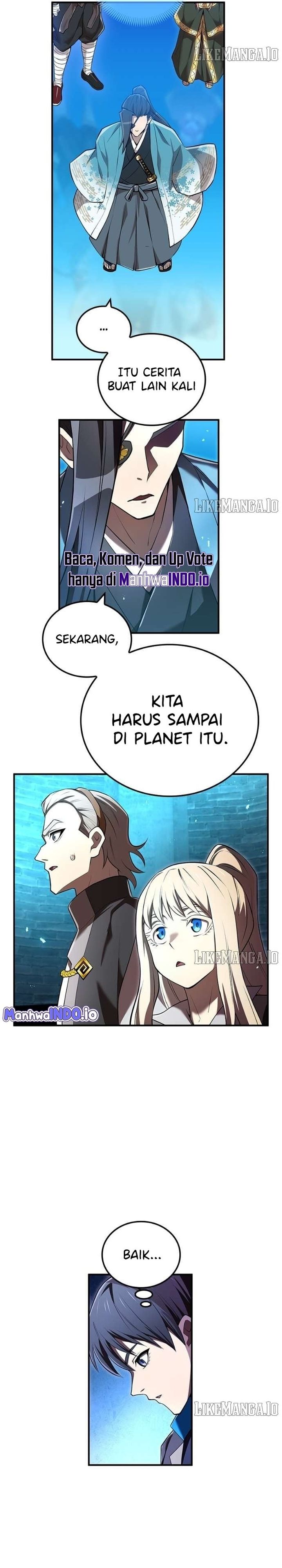 I Am the Strongest Awakeners, Recognized by All of the World’s Cheat Masters chapter 66