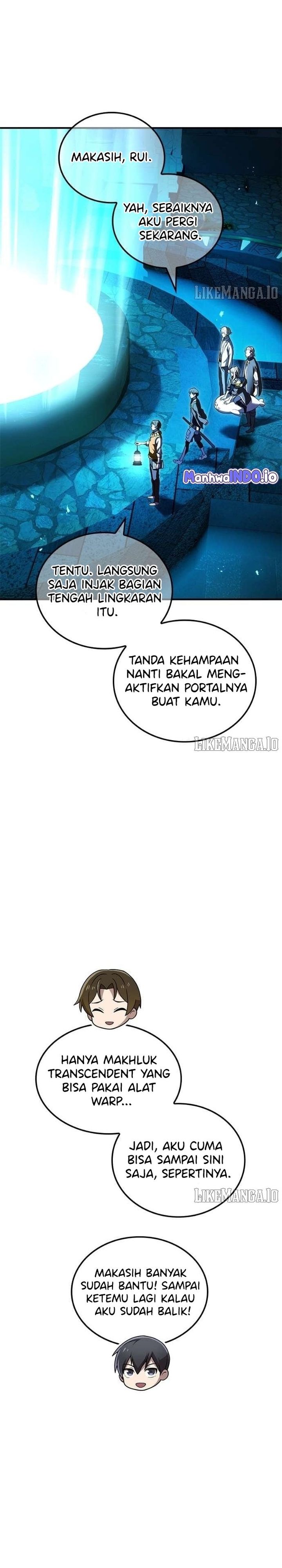 I Am the Strongest Awakeners, Recognized by All of the World’s Cheat Masters chapter 66