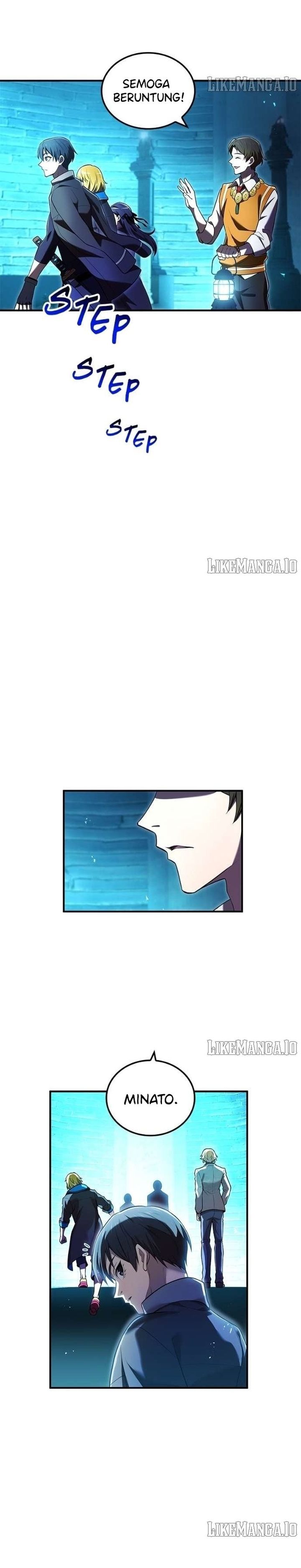 I Am the Strongest Awakeners, Recognized by All of the World’s Cheat Masters chapter 66