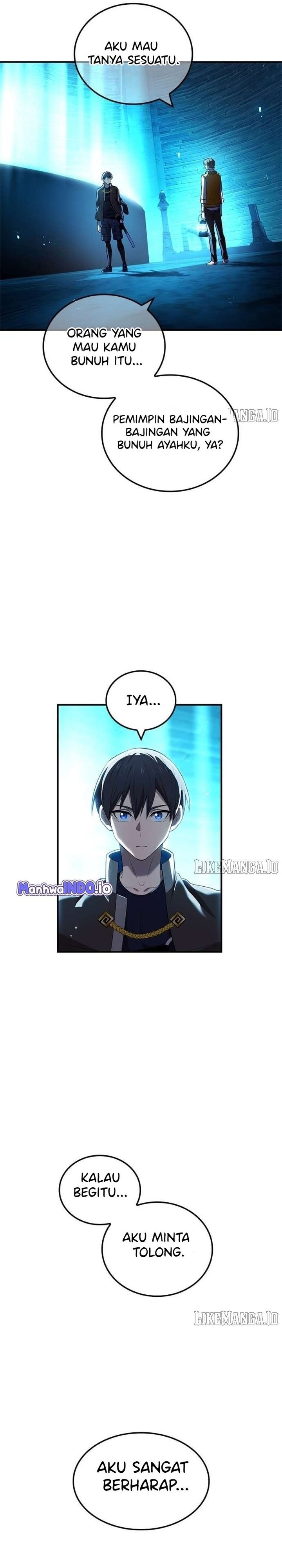 I Am the Strongest Awakeners, Recognized by All of the World’s Cheat Masters chapter 66