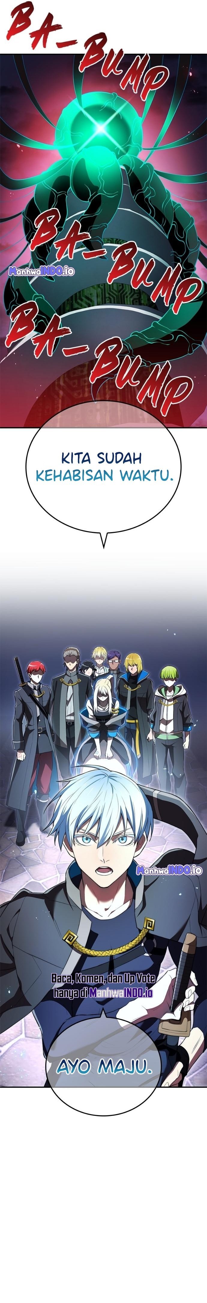 I Am the Strongest Awakeners, Recognized by All of the World’s Cheat Masters chapter 70