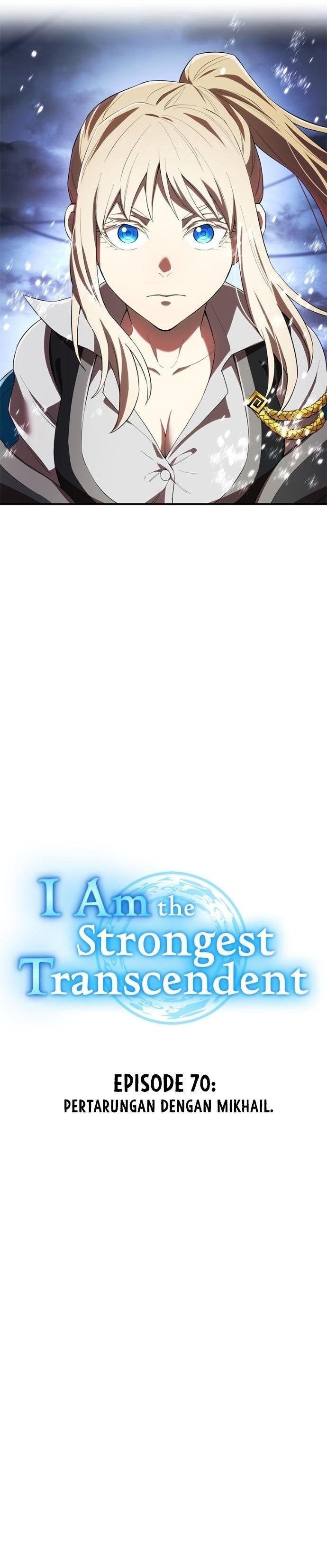 I Am the Strongest Awakeners, Recognized by All of the World’s Cheat Masters chapter 70