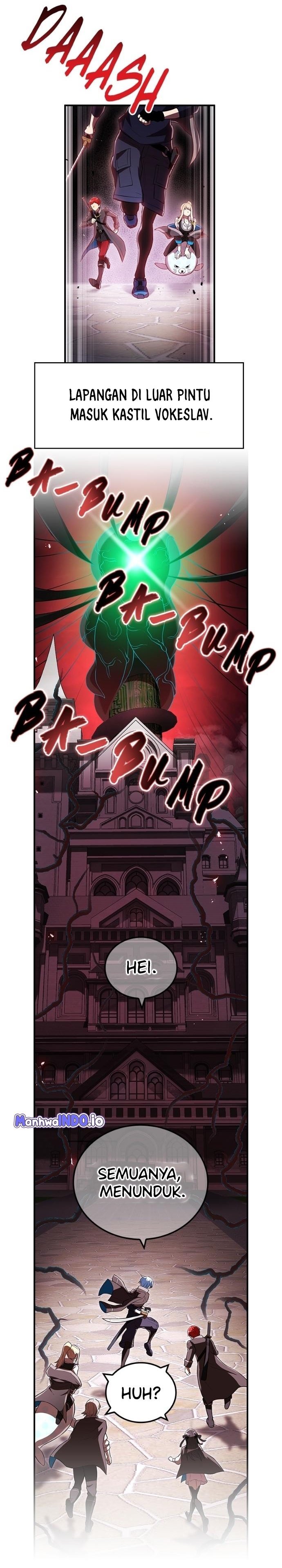 I Am the Strongest Awakeners, Recognized by All of the World’s Cheat Masters chapter 70