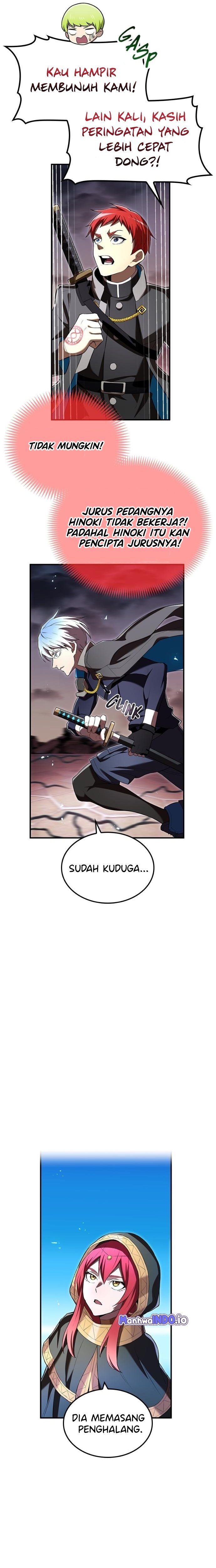 I Am the Strongest Awakeners, Recognized by All of the World’s Cheat Masters chapter 70