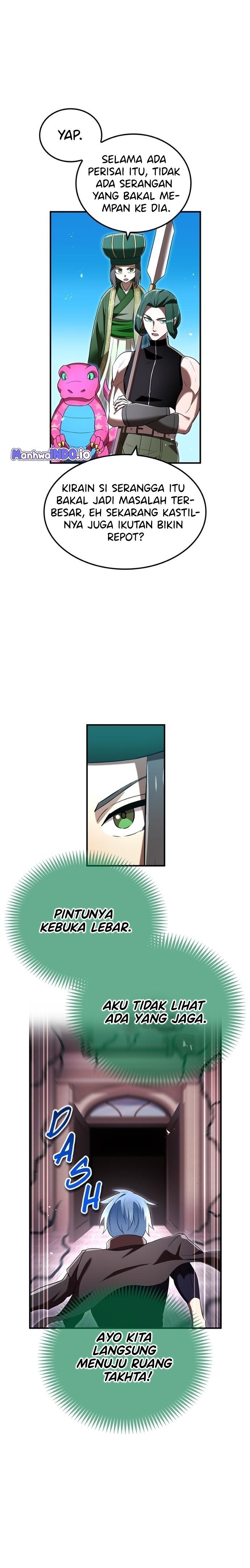 I Am the Strongest Awakeners, Recognized by All of the World’s Cheat Masters chapter 70