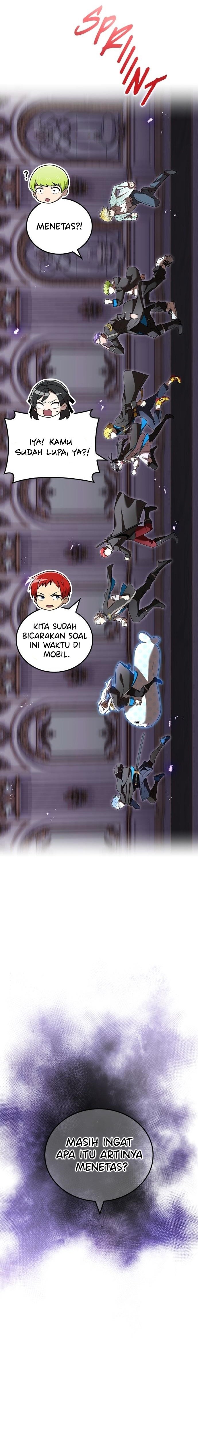 I Am the Strongest Awakeners, Recognized by All of the World’s Cheat Masters chapter 70