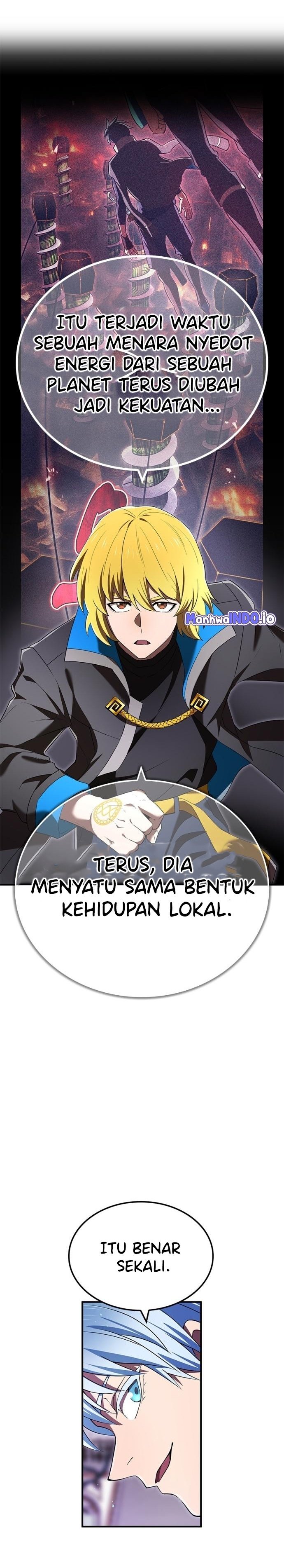 I Am the Strongest Awakeners, Recognized by All of the World’s Cheat Masters chapter 70