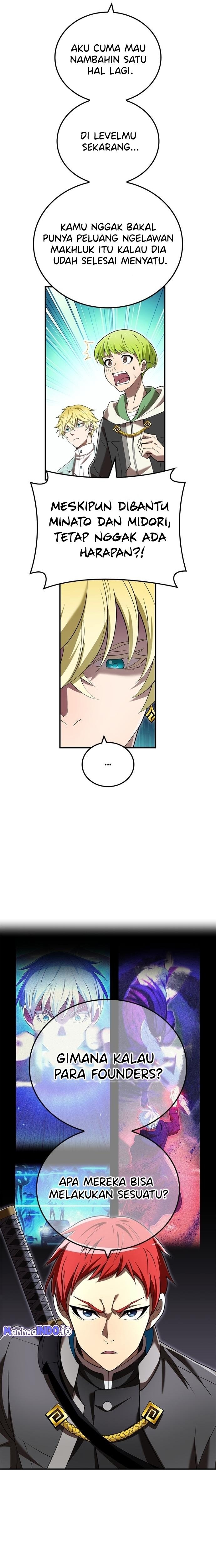 I Am the Strongest Awakeners, Recognized by All of the World’s Cheat Masters chapter 70