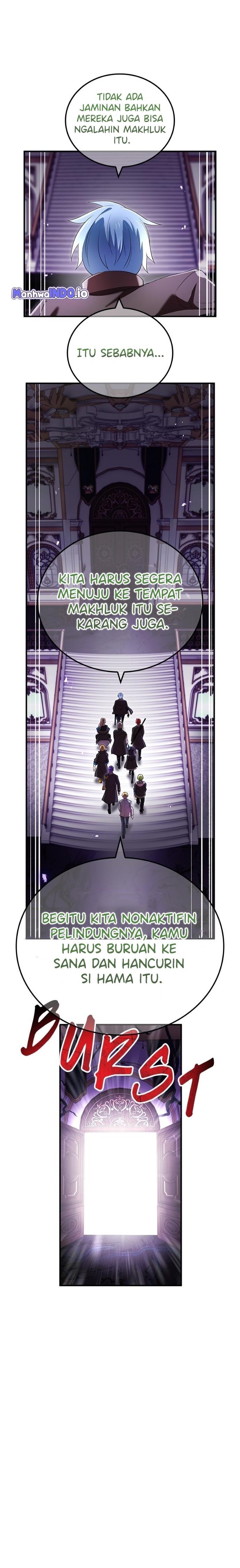 I Am the Strongest Awakeners, Recognized by All of the World’s Cheat Masters chapter 70