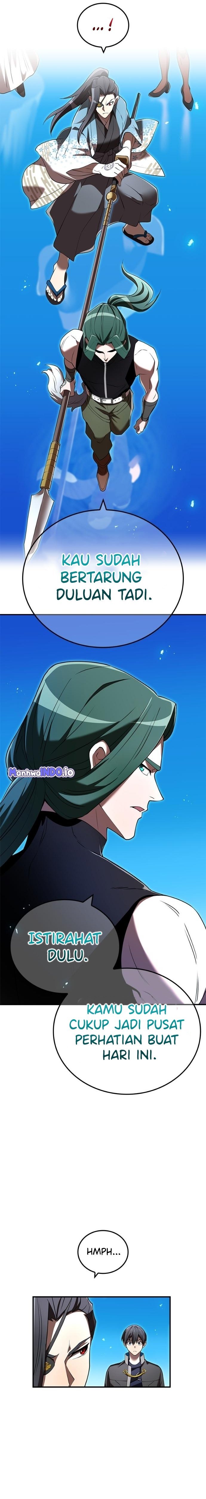 I Am the Strongest Awakeners, Recognized by All of the World’s Cheat Masters chapter 70