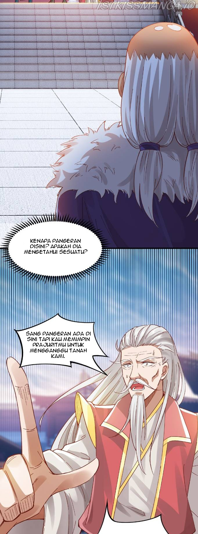 I Am the Supreme Villain chapter 7