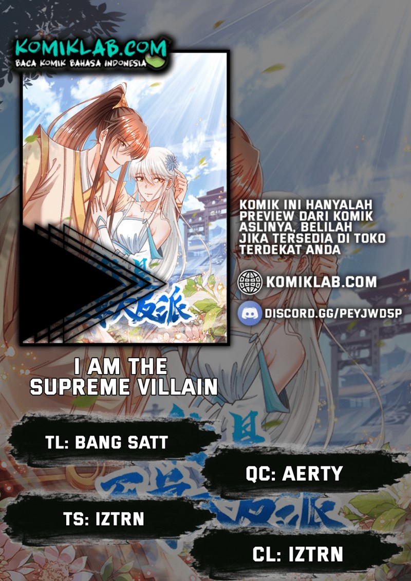 I Am the Supreme Villain Chapter 10 Bahasa Indonesia