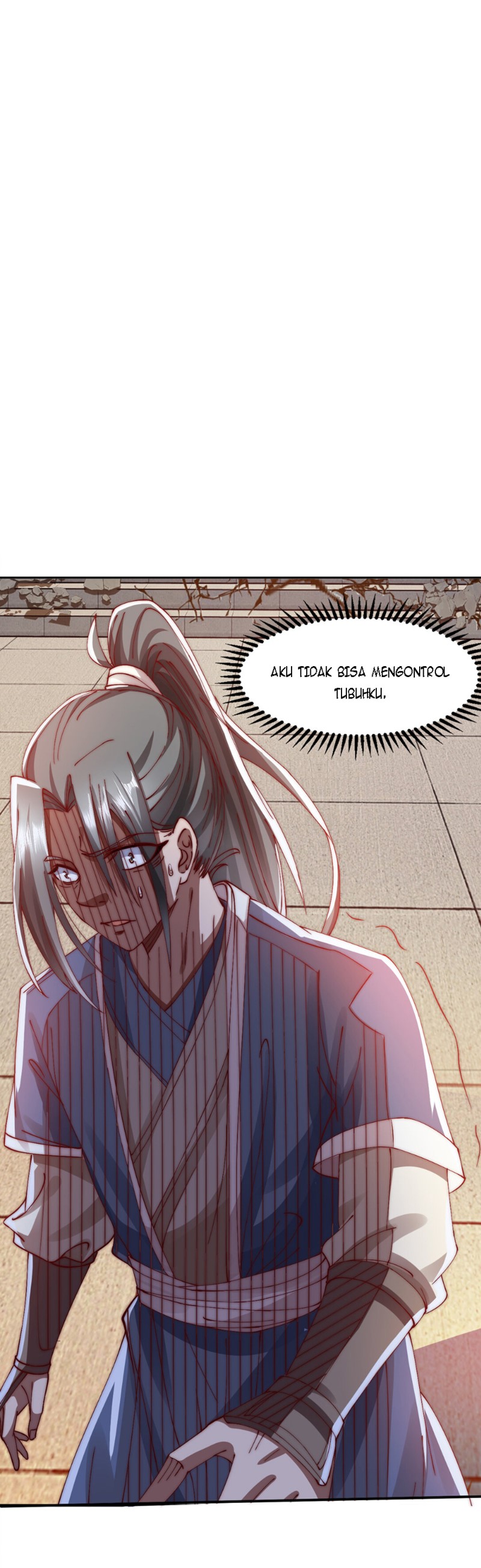 I Am the Supreme Villain Chapter 10 Bahasa Indonesia