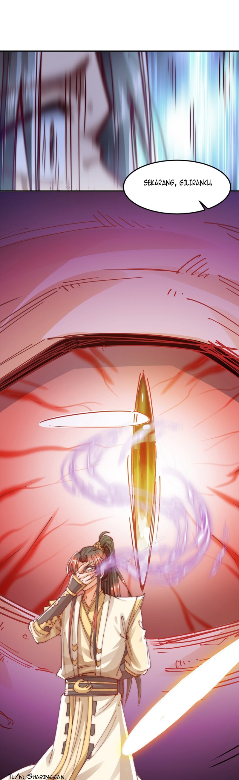 I Am the Supreme Villain Chapter 10 Bahasa Indonesia