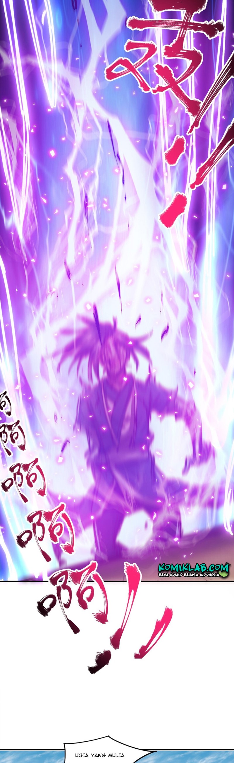 I Am the Supreme Villain Chapter 10 Bahasa Indonesia