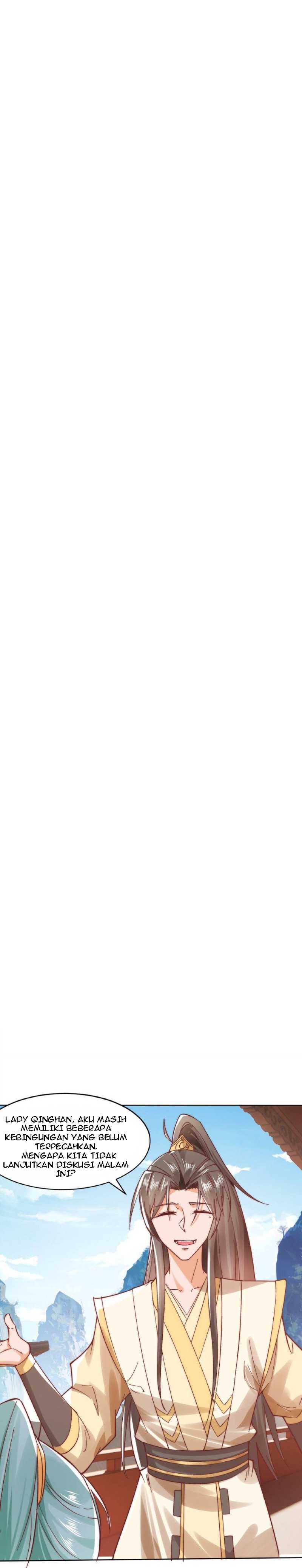 I Am the Supreme Villain Chapter 18 Bahasa Indonesia