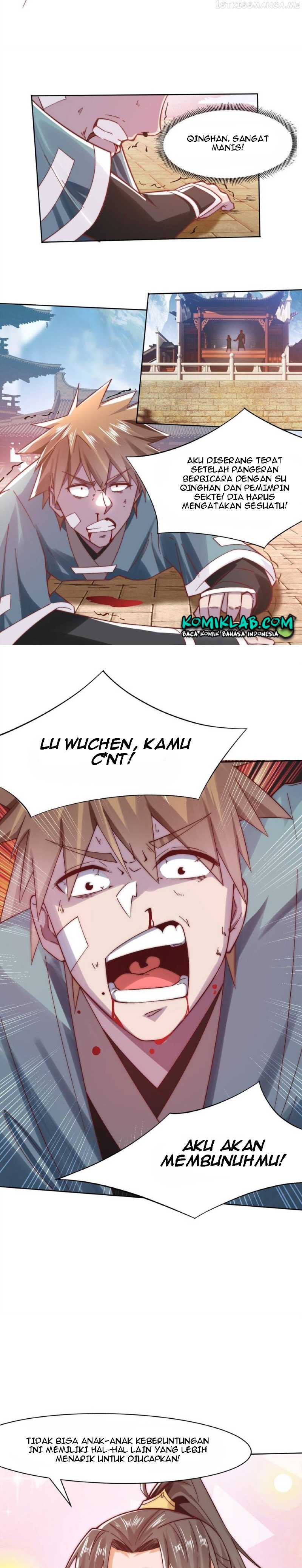I Am the Supreme Villain Chapter 18 Bahasa Indonesia
