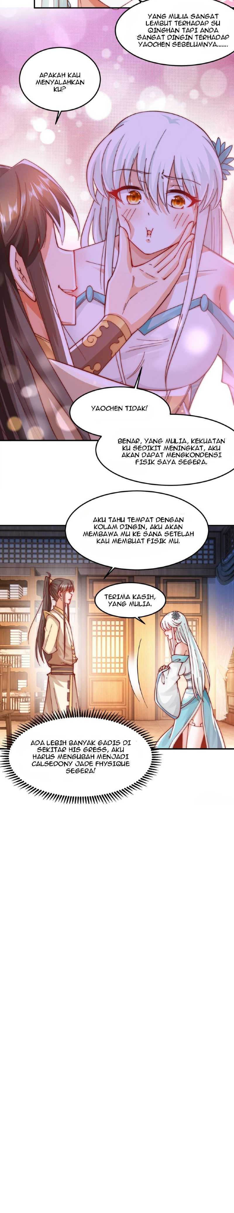 I Am the Supreme Villain Chapter 18 Bahasa Indonesia