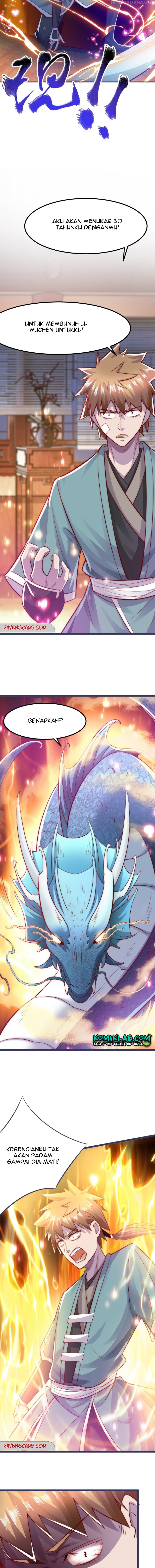 I Am the Supreme Villain chapter 19