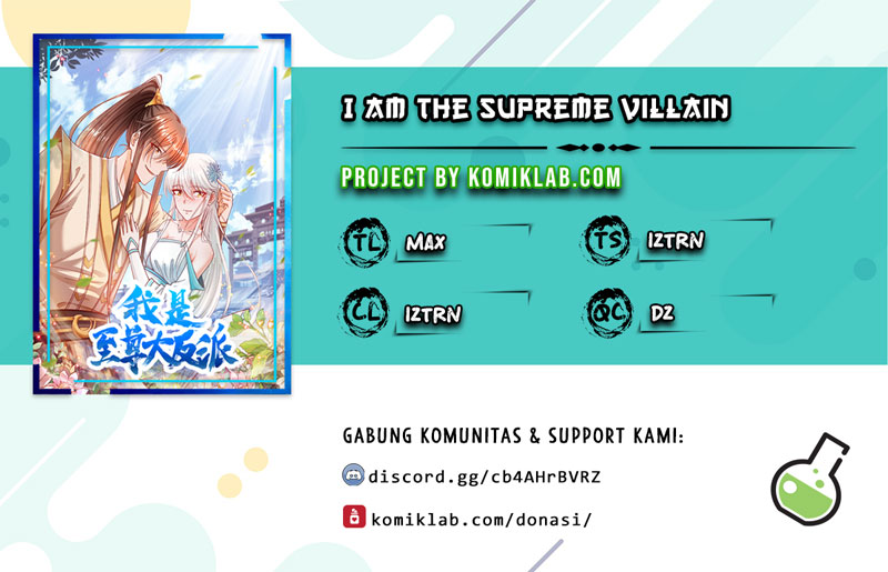 I Am the Supreme Villain chapter 20