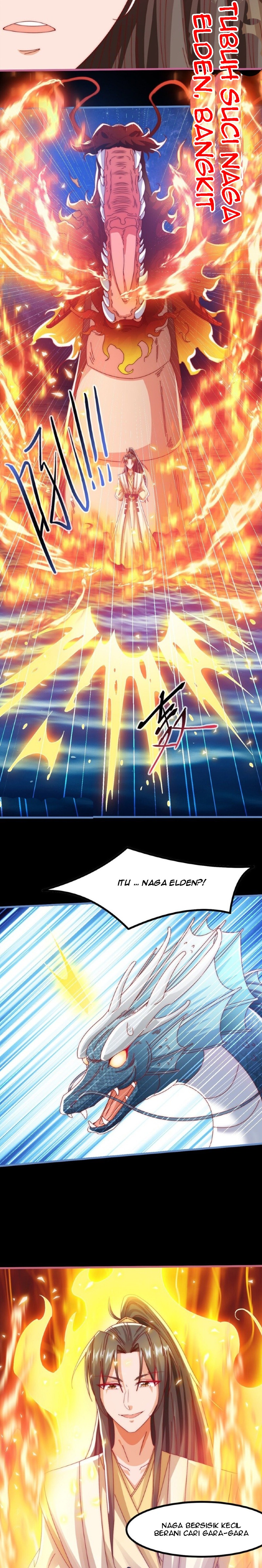 I Am the Supreme Villain chapter 20