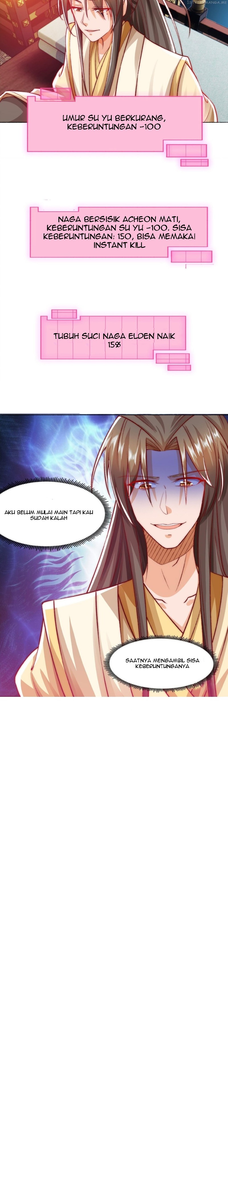 I Am the Supreme Villain chapter 20