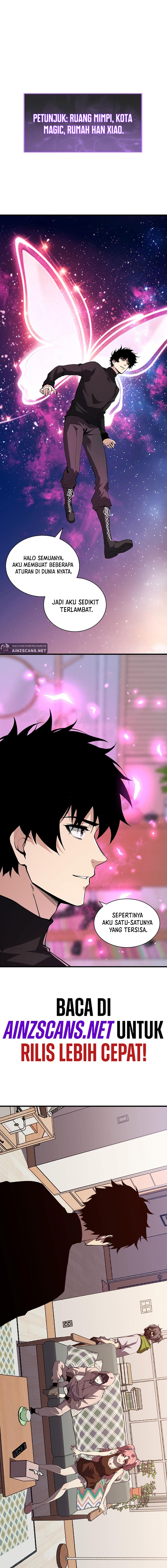 I Am the Virus Monarch chapter 23