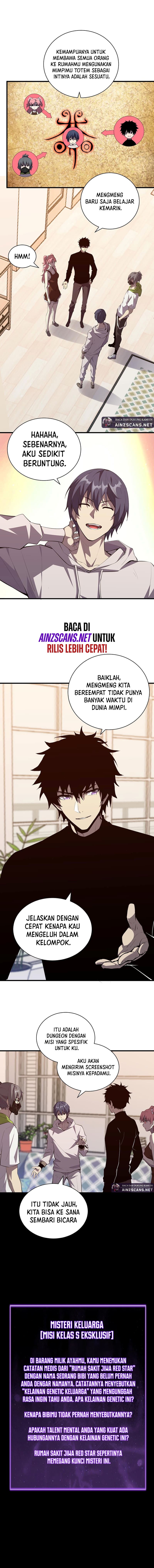 I Am the Virus Monarch chapter 23