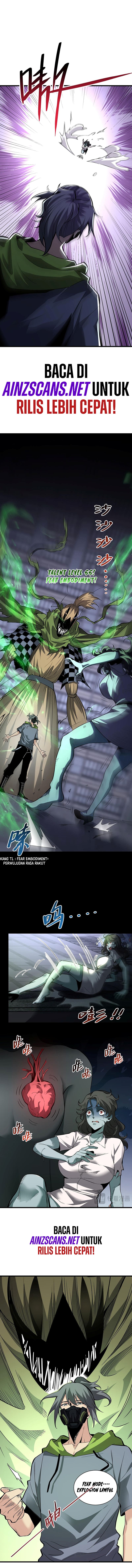 I Am the Virus Monarch chapter 23