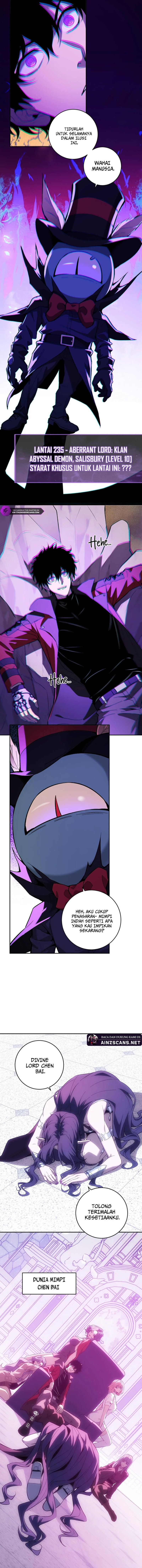 I Am the Virus Monarch Chapter 55 Bahasa Indonesia