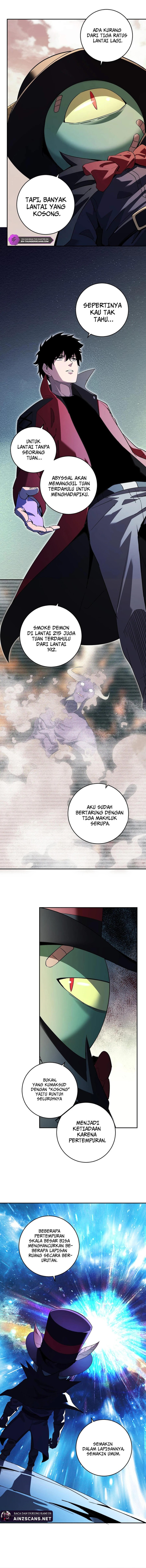 I Am the Virus Monarch Chapter 55 Bahasa Indonesia