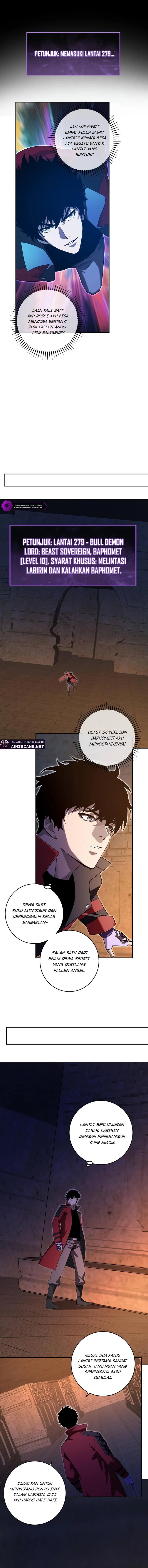 I Am the Virus Monarch Chapter 55 Bahasa Indonesia