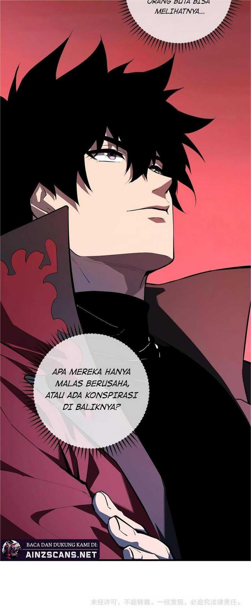 I Am the Virus Monarch chapter 58