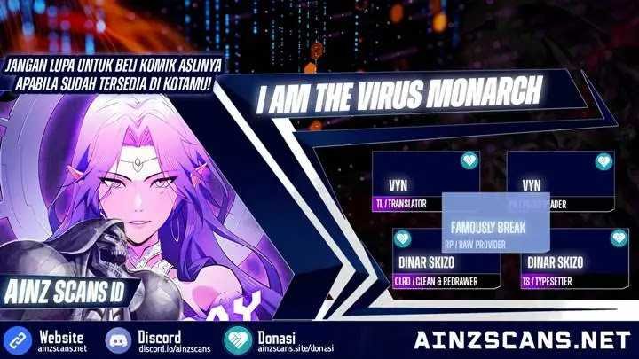 I Am the Virus Monarch chapter 60