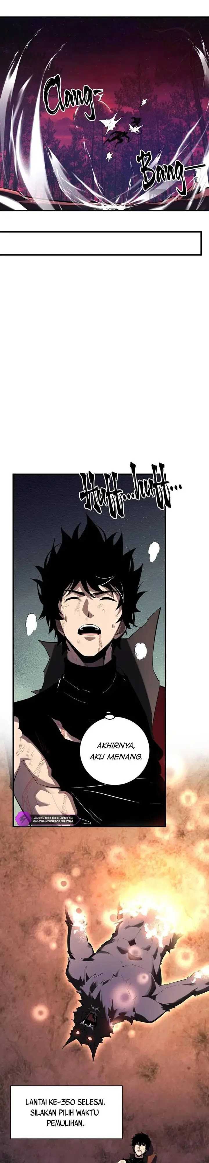 I Am the Virus Monarch chapter 60