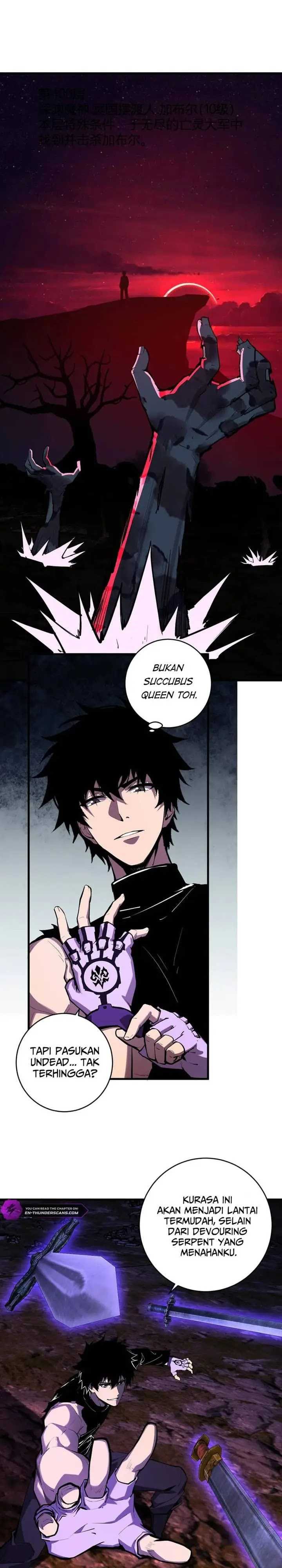 I Am the Virus Monarch chapter 60