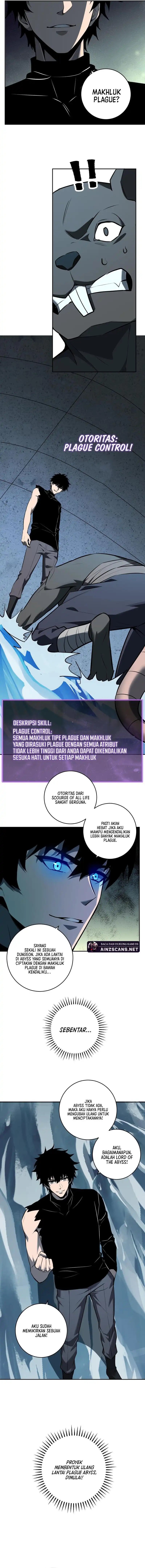 I Am the Virus Monarch Chapter 75 Bahasa Indonesia