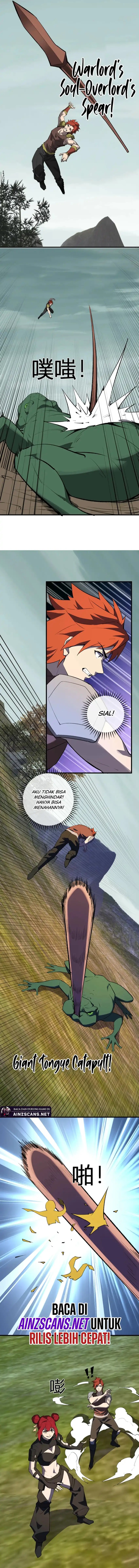 I Am the Virus Monarch Chapter 79 Bahasa Indonesia