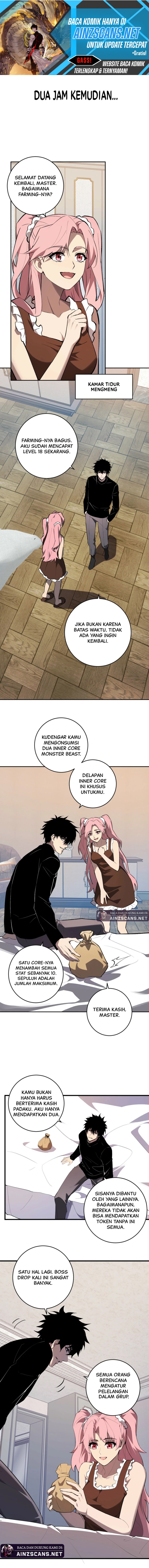 I Am the Virus Monarch Chapter 80 Bahasa Indonesia