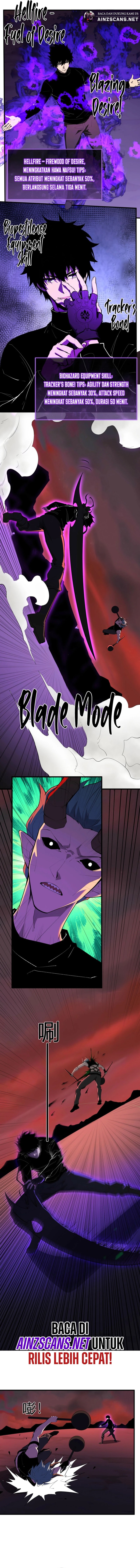 I Am the Virus Monarch Chapter 83 Bahasa Indonesia