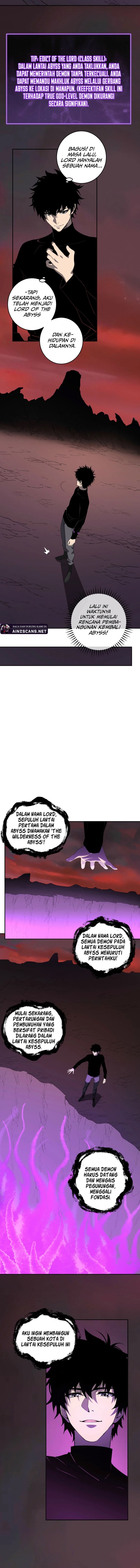 I Am the Virus Monarch Chapter 83 Bahasa Indonesia