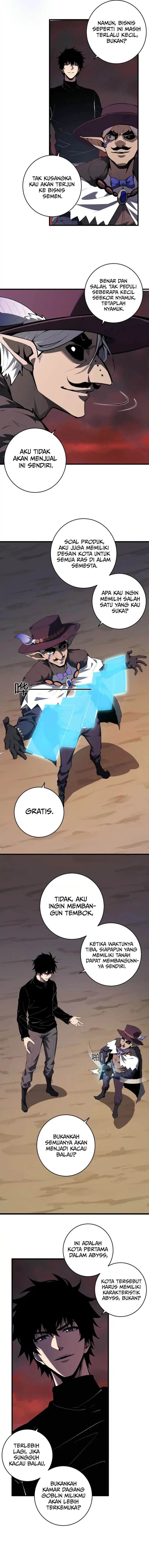 I Am the Virus Monarch Chapter 84 Bahasa Indonesia