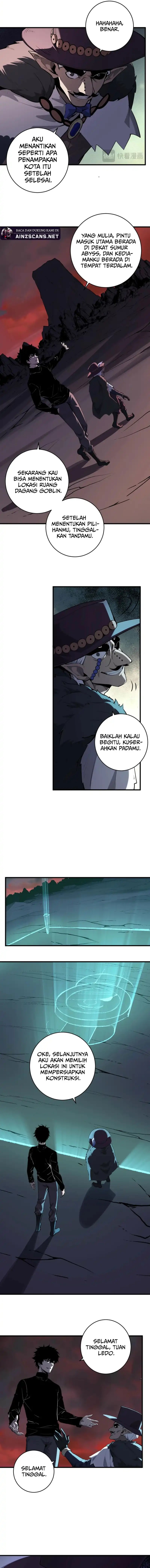 I Am the Virus Monarch Chapter 84 Bahasa Indonesia