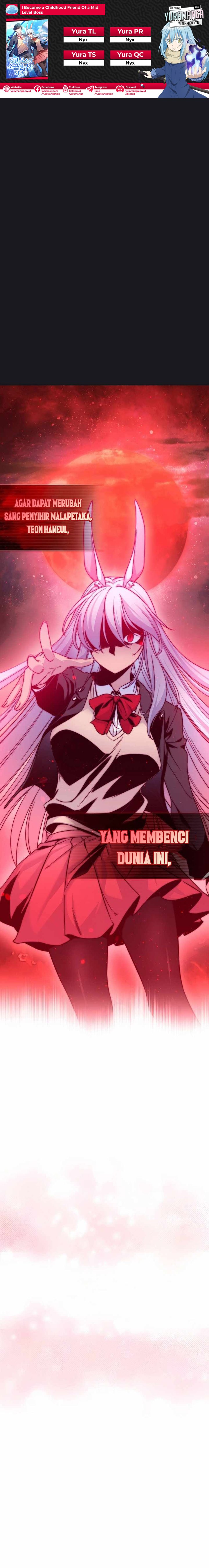 I Became A Childhood Friend of A Mid Level Boss Chapter 02 Bahasa Indonesia