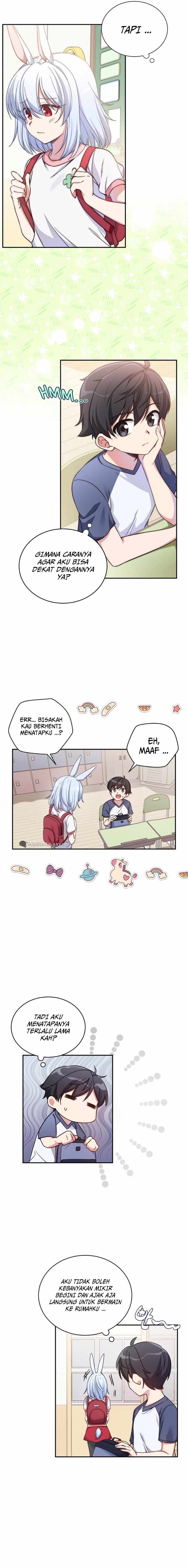 I Became A Childhood Friend of A Mid Level Boss Chapter 02 Bahasa Indonesia