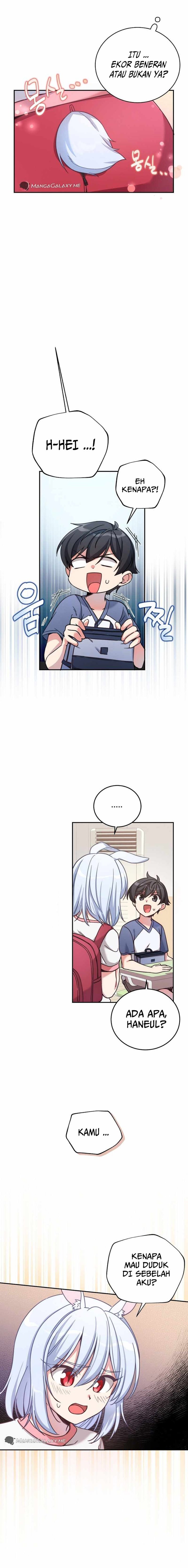 I Became A Childhood Friend of A Mid Level Boss Chapter 02 Bahasa Indonesia