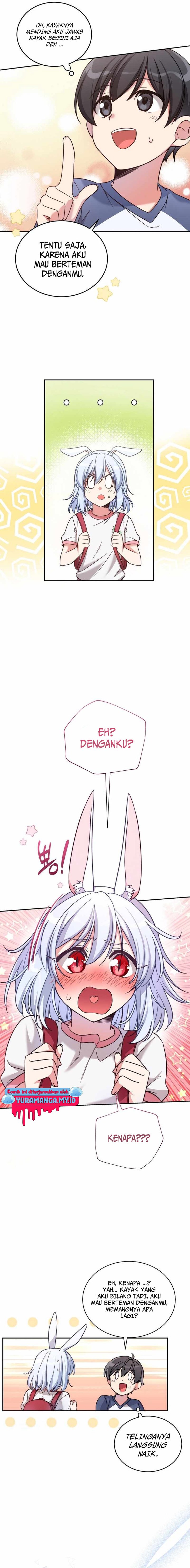 I Became A Childhood Friend of A Mid Level Boss Chapter 02 Bahasa Indonesia