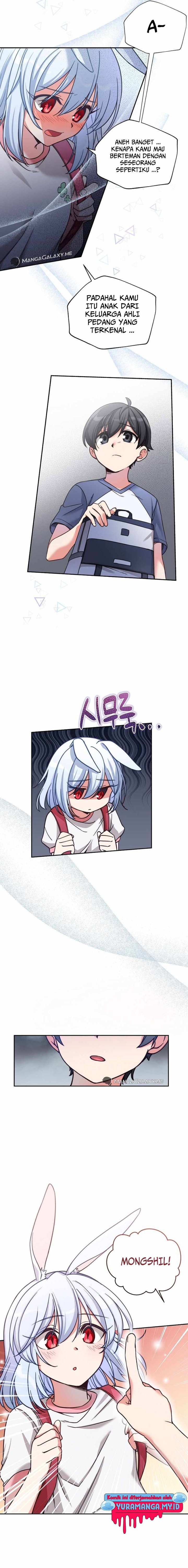 I Became A Childhood Friend of A Mid Level Boss Chapter 02 Bahasa Indonesia