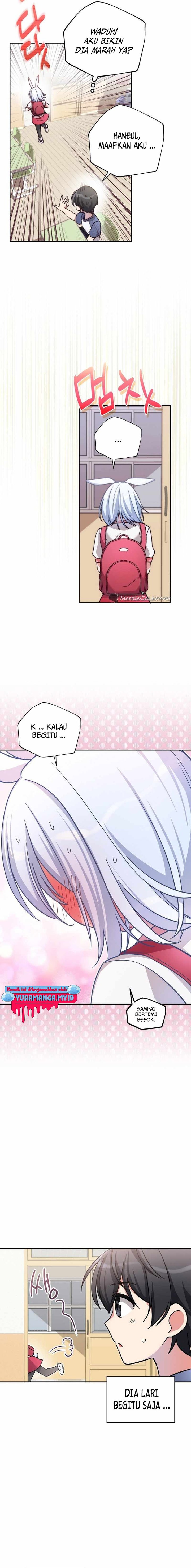 I Became A Childhood Friend of A Mid Level Boss Chapter 02 Bahasa Indonesia