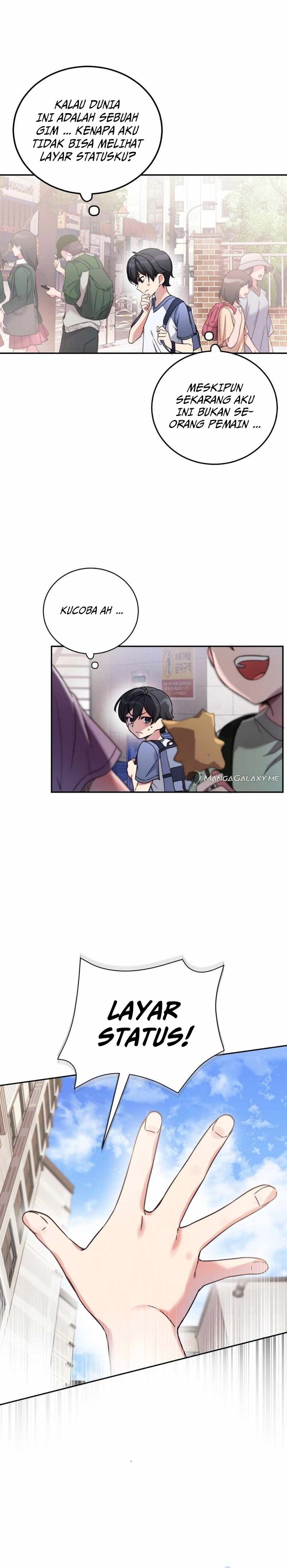 I Became A Childhood Friend of A Mid Level Boss Chapter 02 Bahasa Indonesia